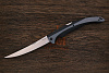 Складной нож Kershaw Folding fishing fillet, сталь 420, рукоять термопластик - фото №1
