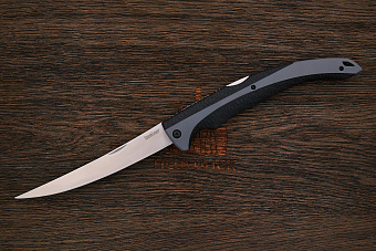 Складной нож Kershaw Folding fishing fillet, сталь 420, рукоять термопластик