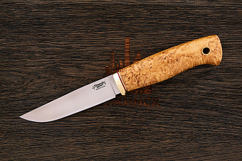 Нож туристический Южный крест Норт, клинок 122мм, сталь N690Co