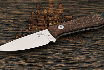 Нож EDC Burlax Заноза-S, клинок 65мм, сталь M390