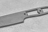 Заготовка для ножа, сталь AUS10Co 5,2мм. Модель "Корсар-II" с клинком 145мм, ТО 61-62HRC - фото №3