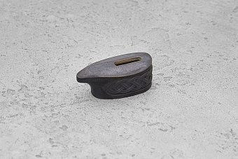 Гарда для ножа, модель U01 (бронза)