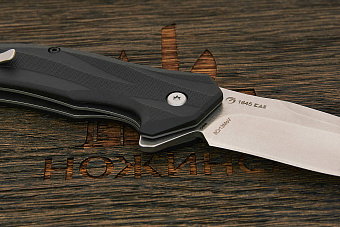 Складной нож Kershaw Lateral, сталь 8Cr13MoV, рукоять сталь/термопластик