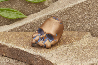 Бусина на темляк «Лаки Свеча» Т1