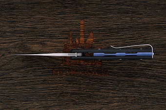 Складной нож Viper knives Ten, сталь N690, рукоять карбон