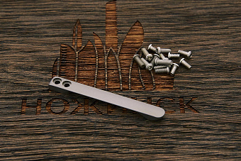 Клипса титановая Artisan, тип B