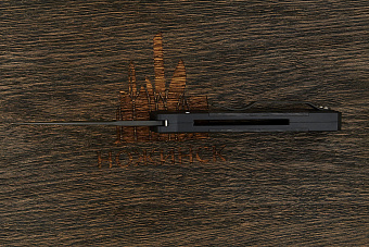 Автоматический складной нож Pro-Tech Godson, сталь 154СМ, рукоять карбон/алюминий