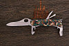 Складной нож Victorinox Trailmaster камо - фото №2