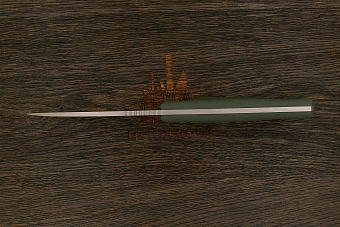 Нож тактический Kizlyar Supreme Sturm, клинок 119мм, сталь PGK, рукоять кратон