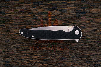 Нож складной CJRB Briar, клинок 95мм, сталь D2, рукоять G10
