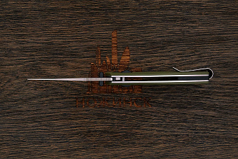 Складной нож SOG Terminus XR, сталь D2, рукоять G10 оливковый