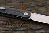 Нож складной Artisan Sirius, клинок 89мм, сталь AR-RPM9, рукоять карбон - фото №4