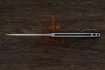 Нож складной CJRB Briar, клинок 95мм, сталь D2, рукоять G10