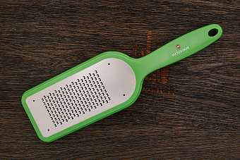 Терка с чехлом-контейнером Victorinox, мелкое сечение