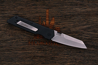 Складной нож Kershaw Mixtape, сталь 8Cr13MoV, рукоять термопластик