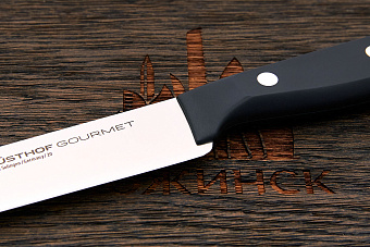 Нож кухонный Wuesthof универсальный 160мм, модель 4114/16, сталь X50CrMoV15