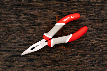 Тонкогубцы 160мм