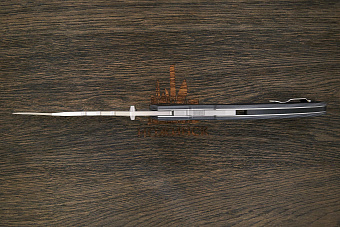 Складной нож Cold Steel Mayhem, сталь AUS10A, рукоять G10