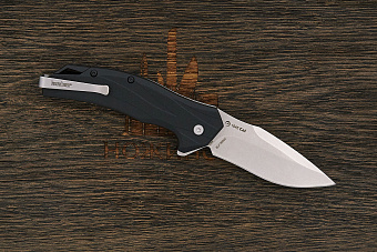 Складной нож Kershaw Lateral, сталь 8Cr13MoV, рукоять сталь/термопластик