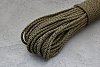 Паракорд «BlackRomb  olive», 1 метр - фото №1