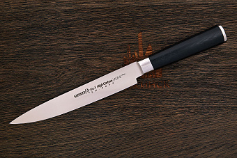 Нож кухонный Samura гастрономический 200мм, сталь AUS-8, рукоять G10