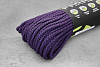Паракорд 550 purple snake, 1 метр - фото №1