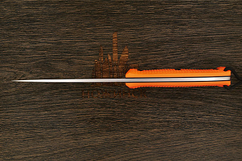 Нож туристический Ножинск-PRO Бушкрафт, клинок 130мм, сталь VG-10, рукоять G10-extra