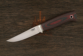 Нож туристический Южный крест Удобный, клинок 117мм, сталь VG-10