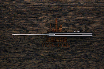 Складной нож Böker Kwaiken, сталь VG-10, рукоять карбон