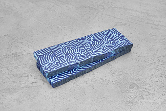 Авторская микарта, 2 плашки 136х46х8мм T031