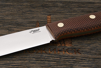 Нож туристический Южный крест Модель Х, клинок 140мм, сталь VG-10