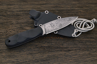 Нож EDC Волчий век Стрела Custom, сталь 95Х18