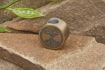 Бусина на темляк «Древо жизни»