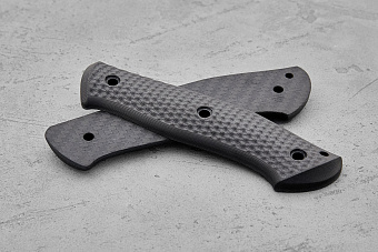 Накладки модели "КрейсерЪ" из карбона Cb001 для совместимого бланка