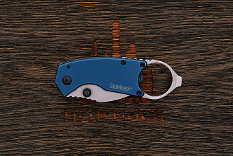Складной нож Kershaw Antic, сталь 8Cr13MoV, рукоять сталь