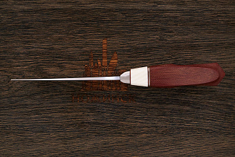 Разделочный нож Алексея Истратова Рэндалл, сталь Elmax, рукоять текстолит