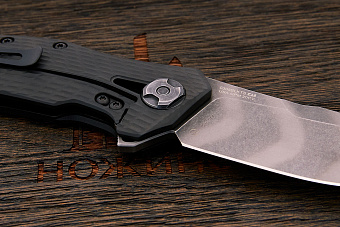 Складной нож Zero Tolerance 0308BLKTS
