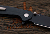 Нож складной CJRB Scoria, клинок 88мм, сталь AR-RPM9, рукоять G10 - фото №4