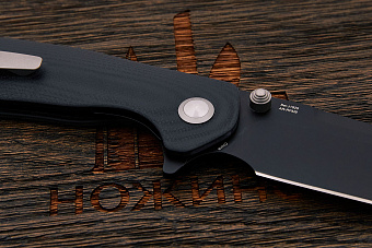 Нож складной CJRB Scoria, клинок 88мм, сталь AR-RPM9, рукоять G10