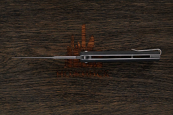 Складной нож Viper knives Keeper, сталь N690, рукоять текстолит