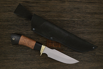 Нож туристический Эльбрус Скаут, клинок 140мм, сталь 95Х18