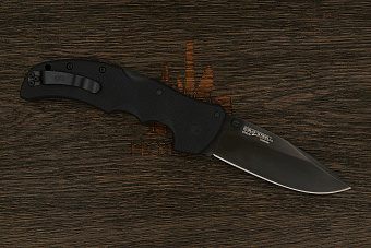 Складной нож Cold Steel Recon 1 Spear, сталь CPM S35VN, рукоять G10