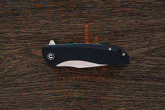 Складной нож Civivi Baklash, сталь 9Cr18MoV, рукоять G10 черный