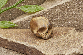 Бусина на темляк «Лаки Свеча» Т4