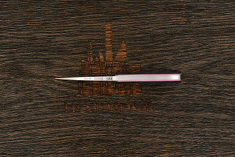 Нож EDC UralEDC ППШ, клинок 54мм, сталь Elmax, рукоять карбон