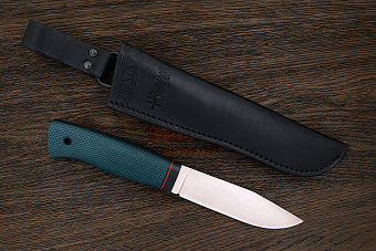 Нож туристический Южный крест Бер, клинок 132мм, сталь N690Co, рукоять текстолит