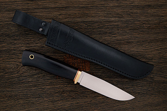 Нож туристический Южный крест Компаньон, клинок 126мм, сталь N690Co