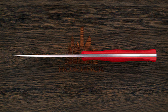 Разделочный нож Никиты Литовкина Skinner, сталь K110, рукоять G10