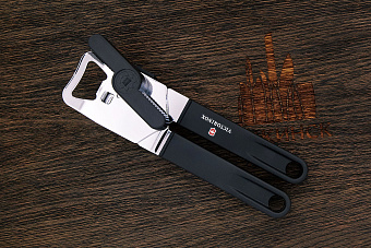 Универсальная открывалка Victorinox черный