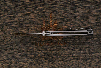 Складной нож Civivi Teraxe, сталь Nitro-V, рукоять G10/сталь черный